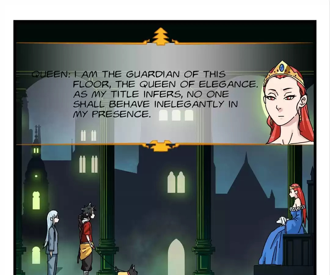 Read Tower into the Clouds (Colored) chapter 141 image 14 on Lezhin