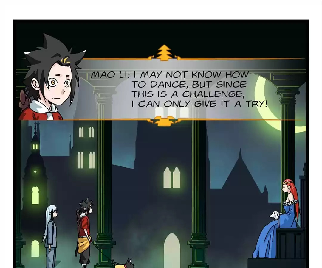 Read Tower into the Clouds (Colored) chapter 141 image 20 on Lezhin