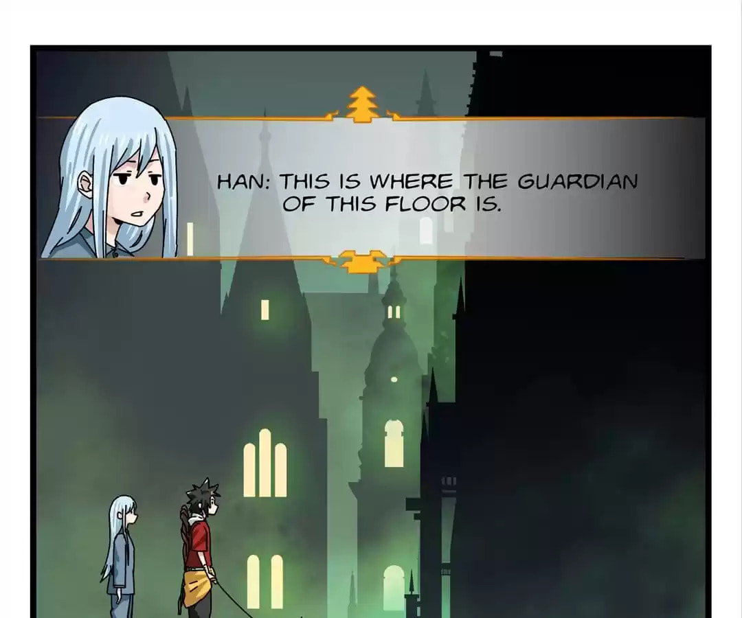 Read Tower into the Clouds (Colored) chapter 141 image 4 on Lezhin