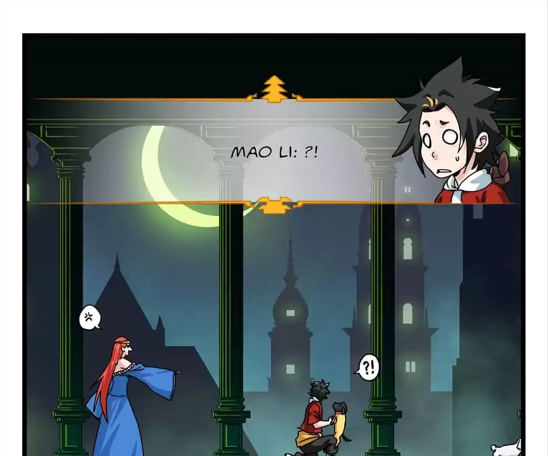 Read Tower into the Clouds (Colored) chapter 141 image 46 on Lezhin