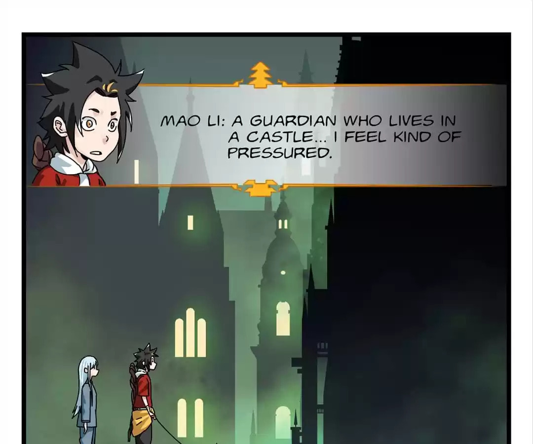 Read Tower into the Clouds (Colored) chapter 141 image 6 on Lezhin