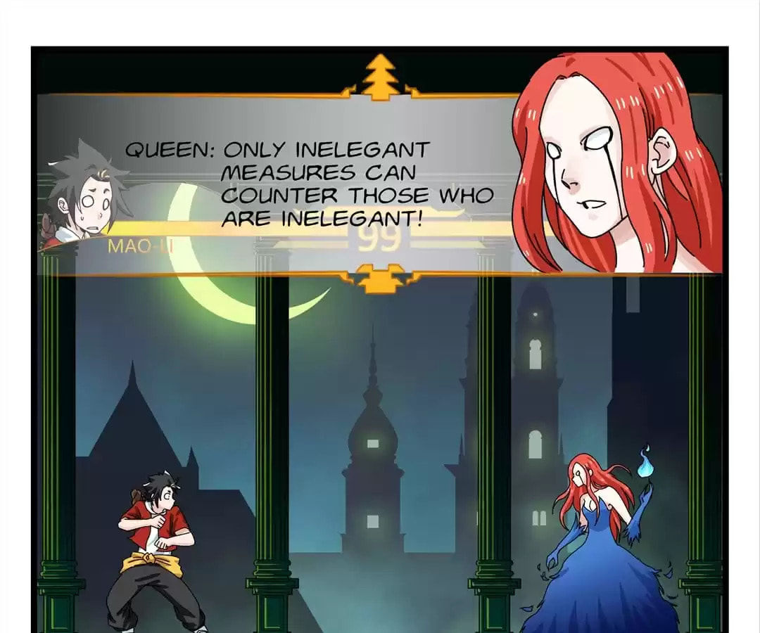 Read Tower into the Clouds (Colored) chapter 141 image 62 on Lezhin