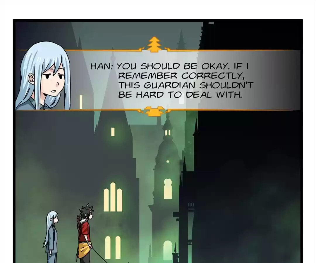Read Tower into the Clouds (Colored) chapter 141 image 8 on Lezhin