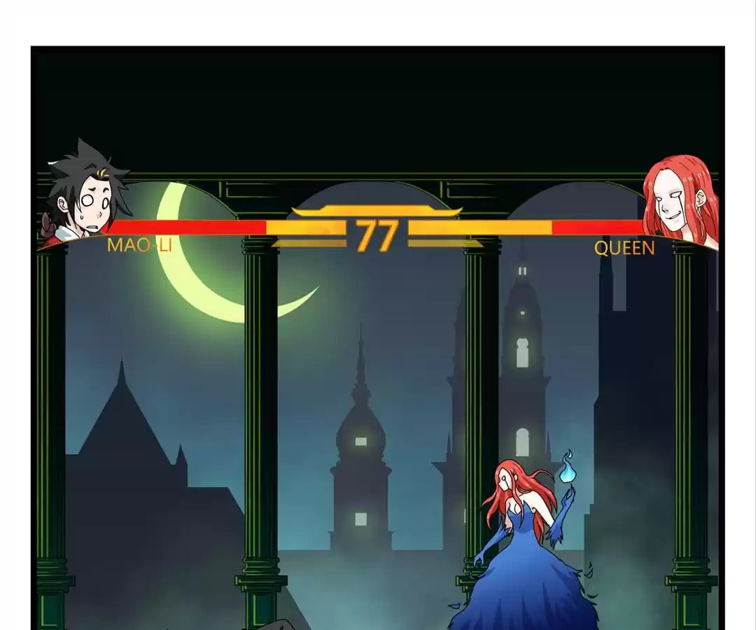 Read Tower into the Clouds (Colored) chapter 142 image 18 on Lezhin