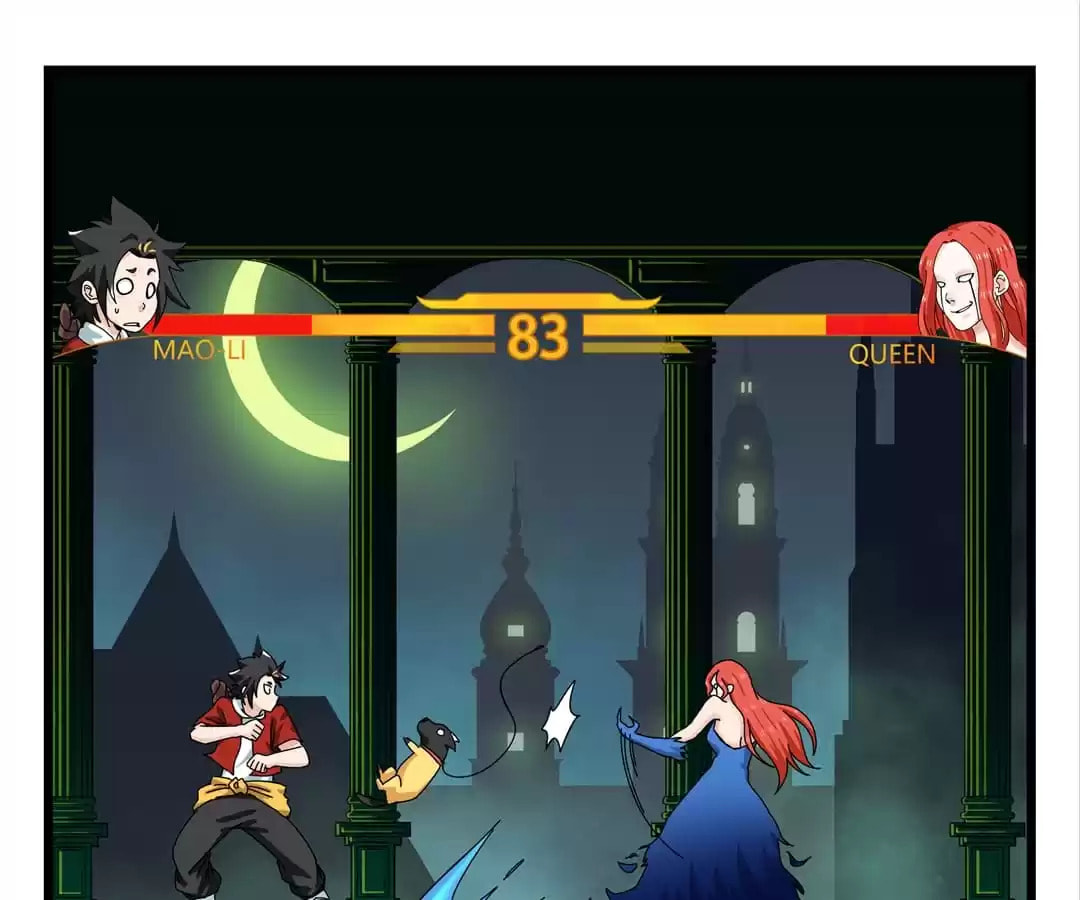 Read Tower into the Clouds (Colored) chapter 142 image 4 on Lezhin