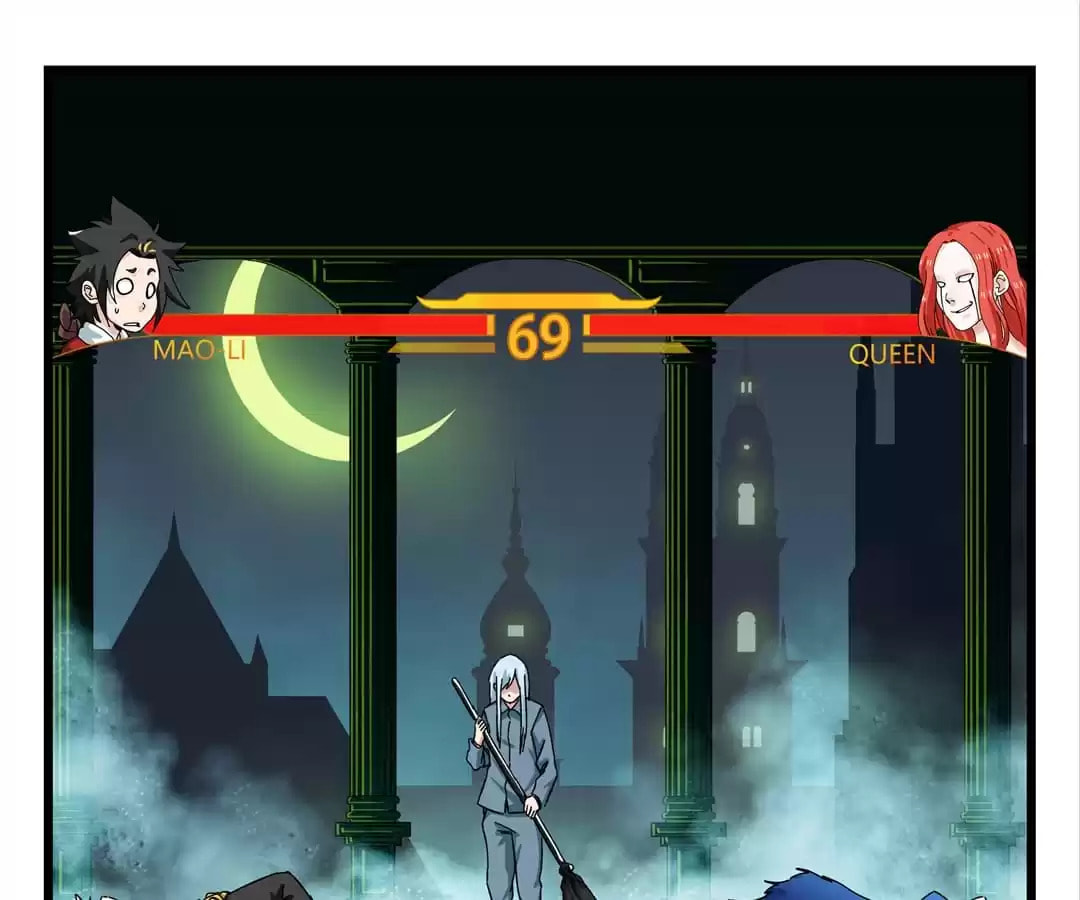 Read Tower into the Clouds (Colored) chapter 142 image 40 on Lezhin