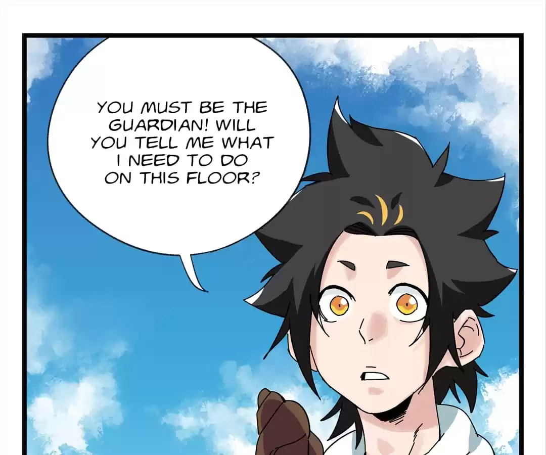 Read Tower into the Clouds (Colored) chapter 143 image 18 on Lezhin