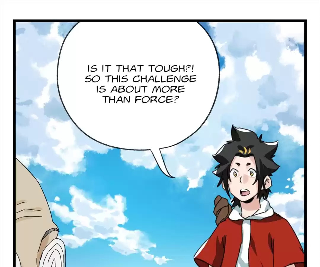 Read Tower into the Clouds (Colored) chapter 143 image 32 on Lezhin