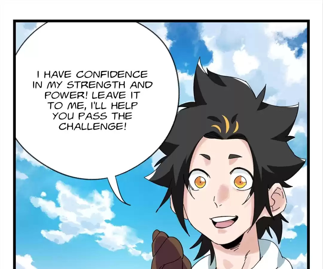 Read Tower into the Clouds (Colored) chapter 143 image 34 on Lezhin