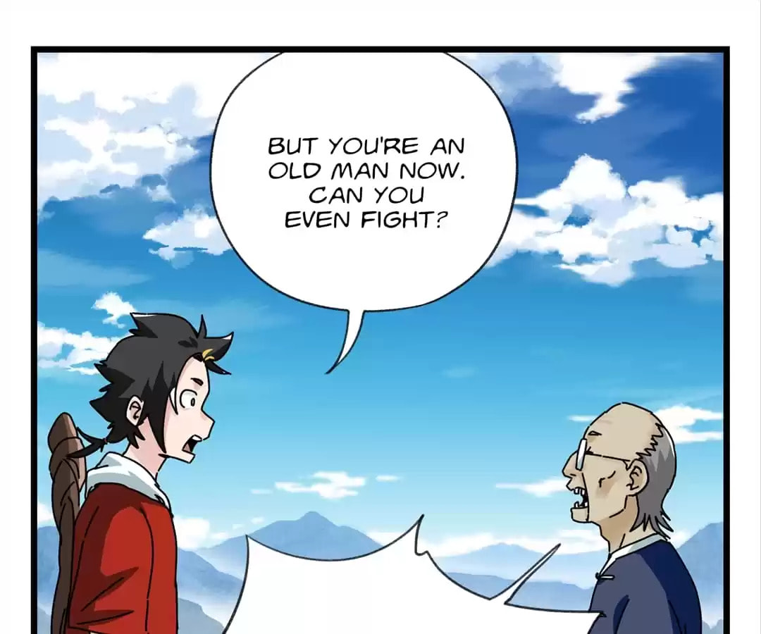 Read Tower into the Clouds (Colored) chapter 143 image 38 on Lezhin