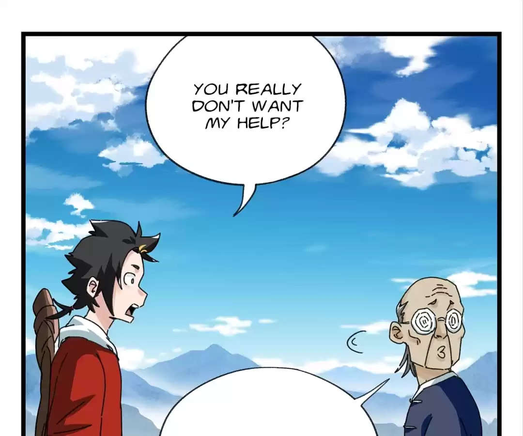 Read Tower into the Clouds (Colored) chapter 143 image 40 on Lezhin