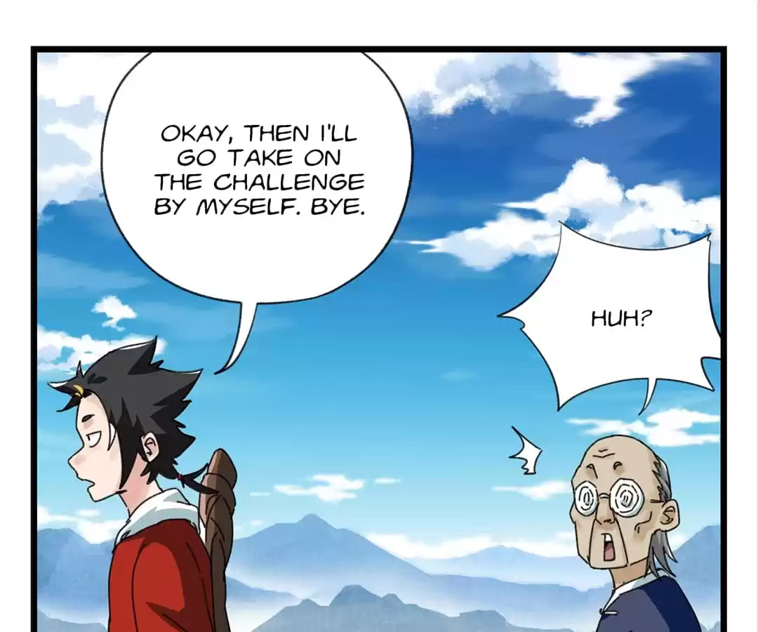 Read Tower into the Clouds (Colored) chapter 143 image 42 on Lezhin