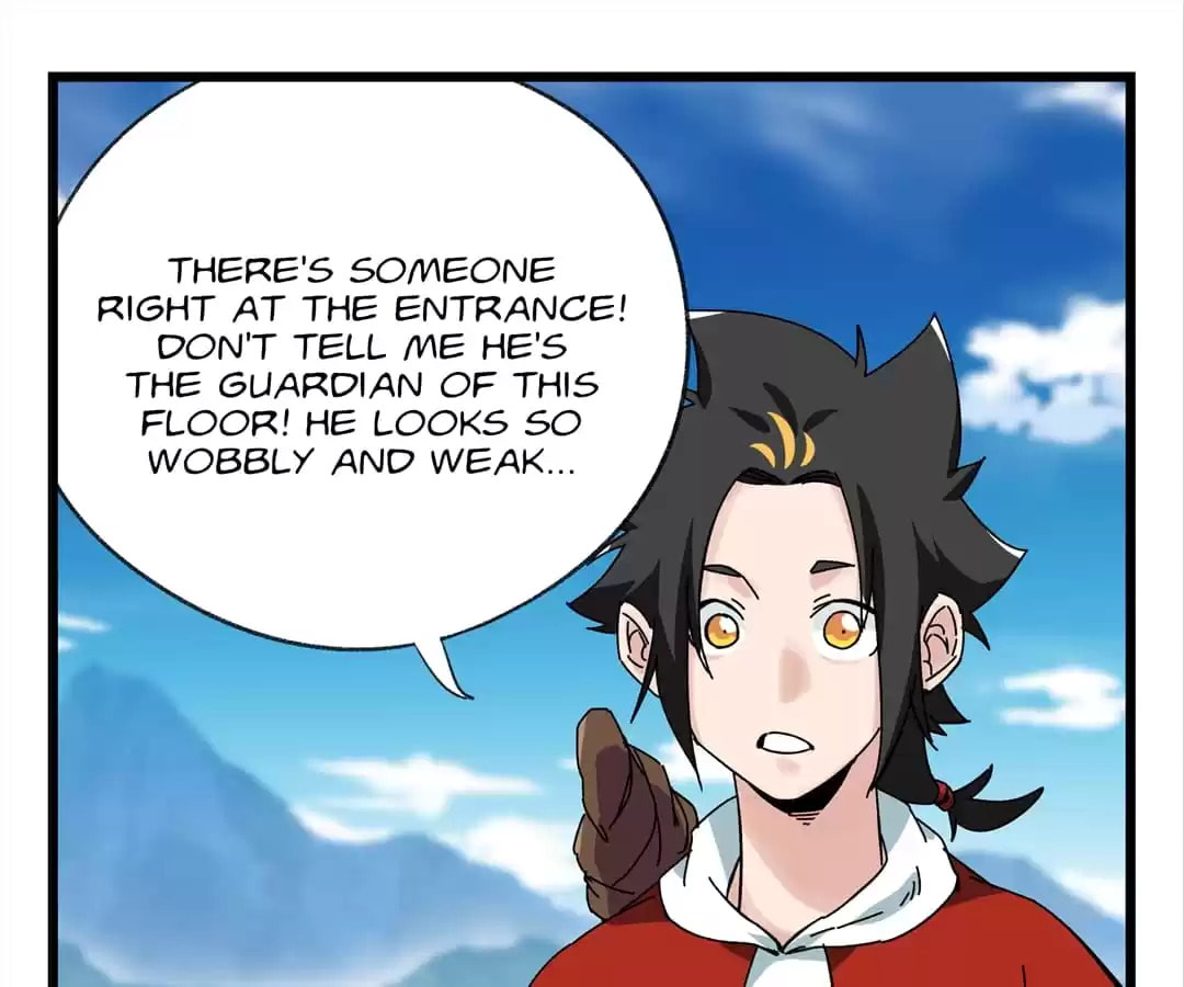 Read Tower into the Clouds (Colored) chapter 143 image 6 on Lezhin