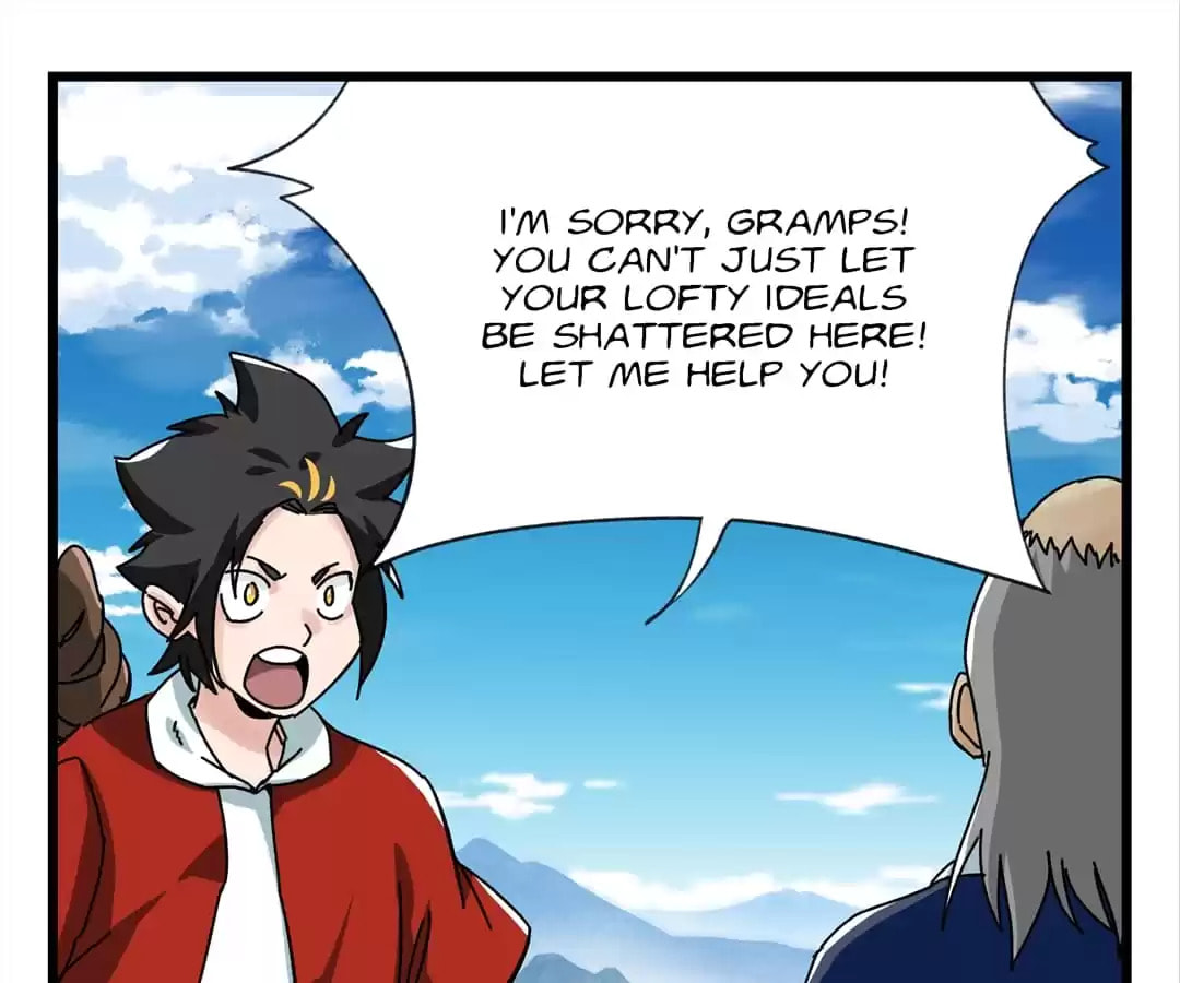 Read Tower into the Clouds (Colored) chapter 143 image 60 on Lezhin