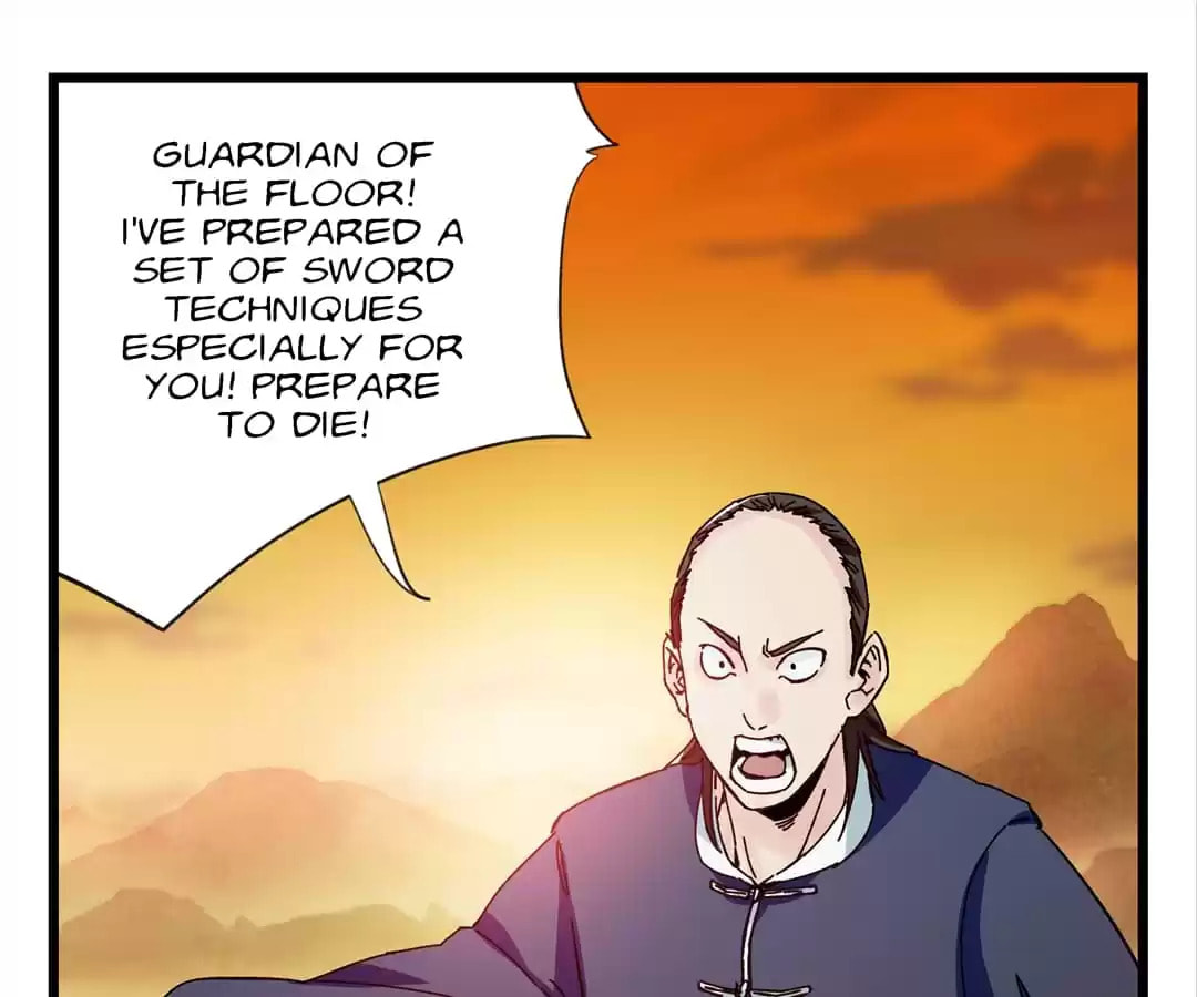 Read Tower into the Clouds (Colored) chapter 144 image 13 on Lezhin