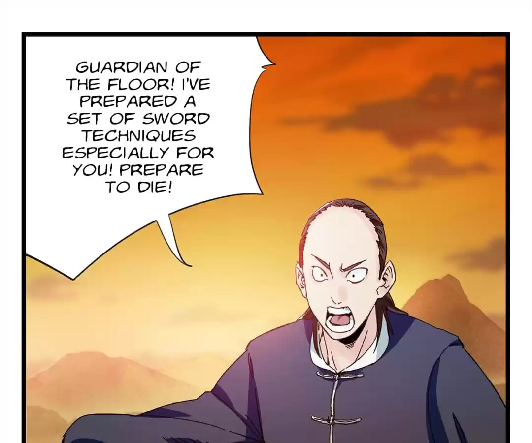 Read Tower into the Clouds (Colored) chapter 144 image 19 on Lezhin