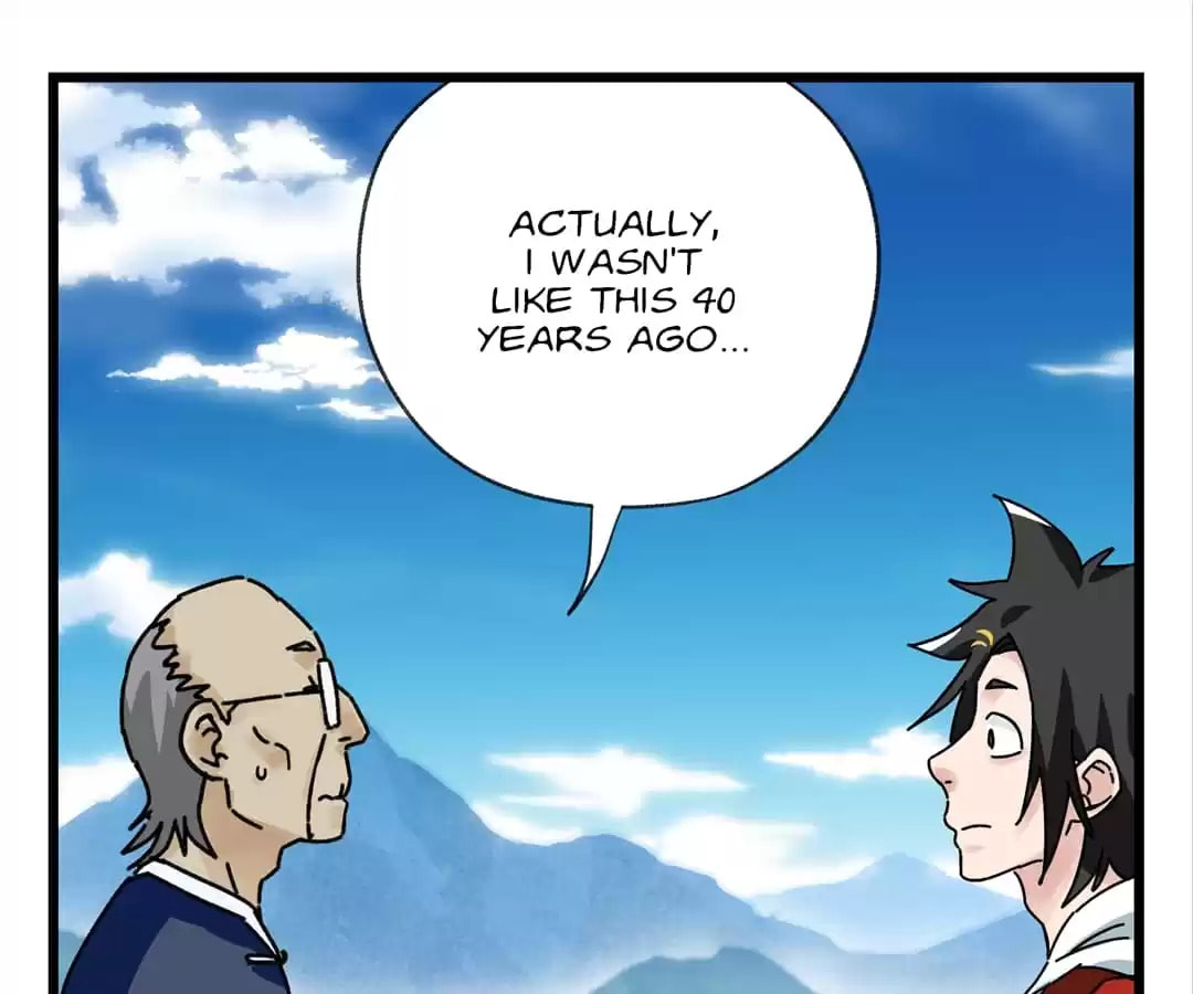 Read Tower into the Clouds (Colored) chapter 144 image 2 on Lezhin