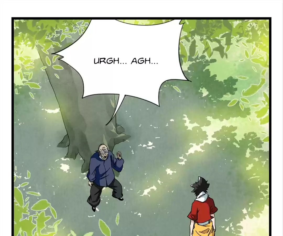 Read Tower into the Clouds (Colored) chapter 145 image 10 on Lezhin