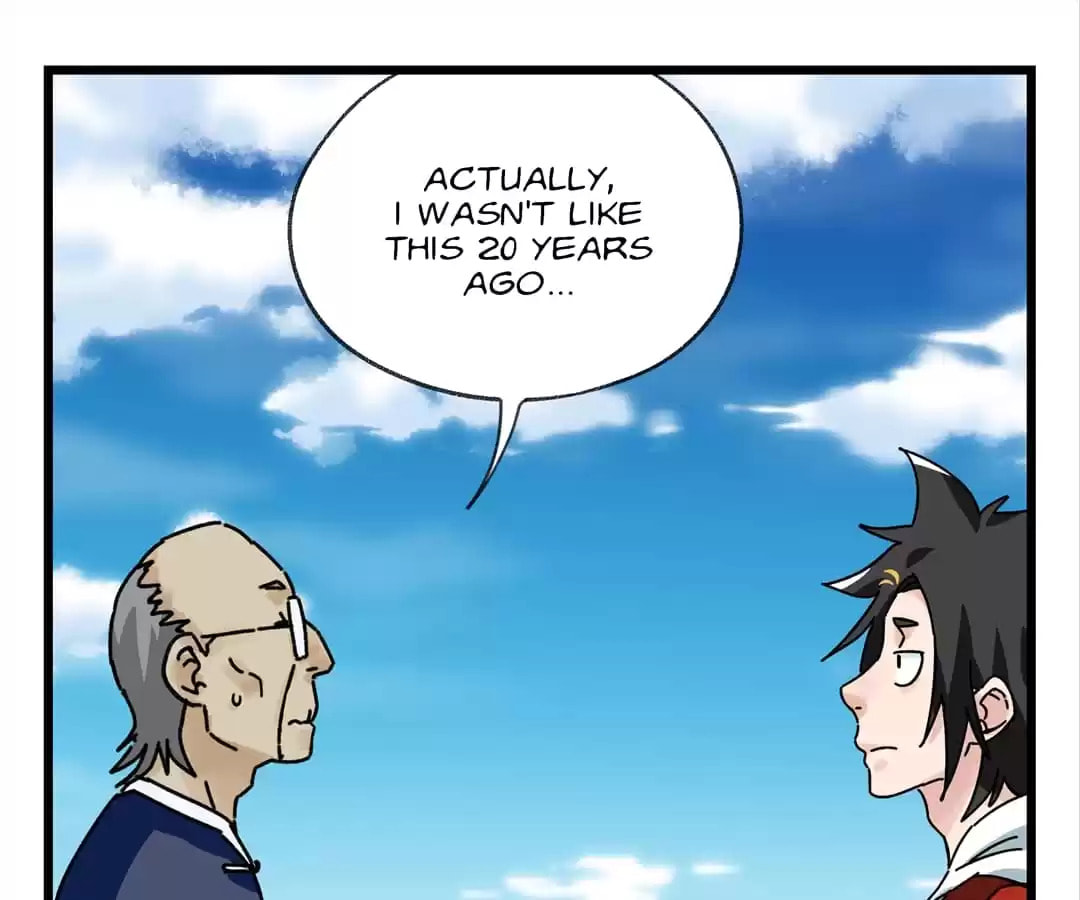Read Tower into the Clouds (Colored) chapter 145 image 22 on Lezhin