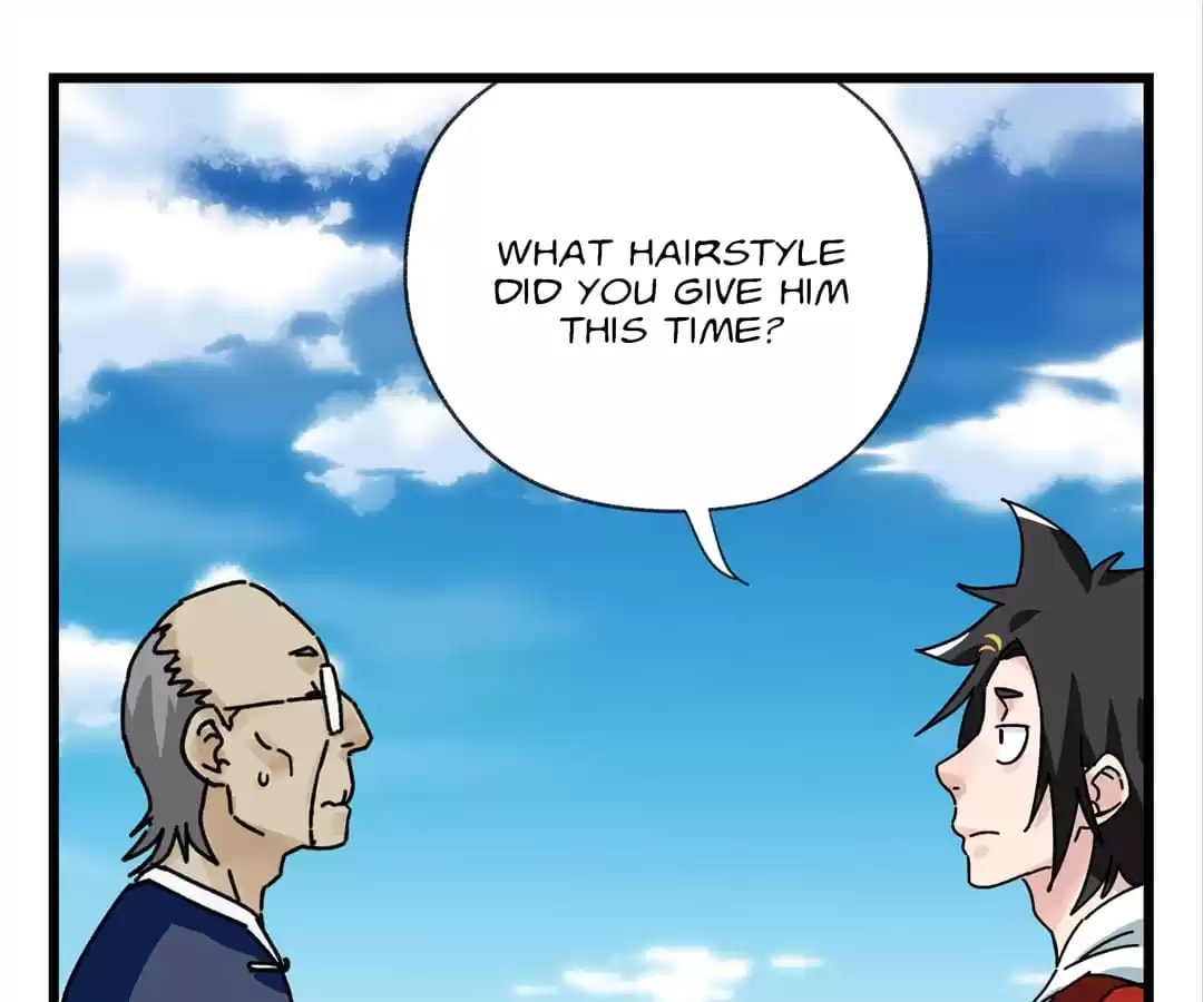 Read Tower into the Clouds (Colored) chapter 145 image 24 on Lezhin