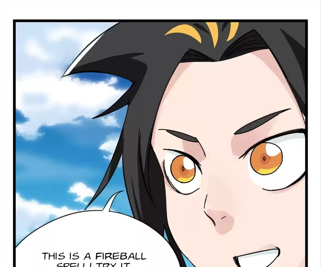 Read Tower into the Clouds (Colored) chapter 145 image 4 on Lezhin