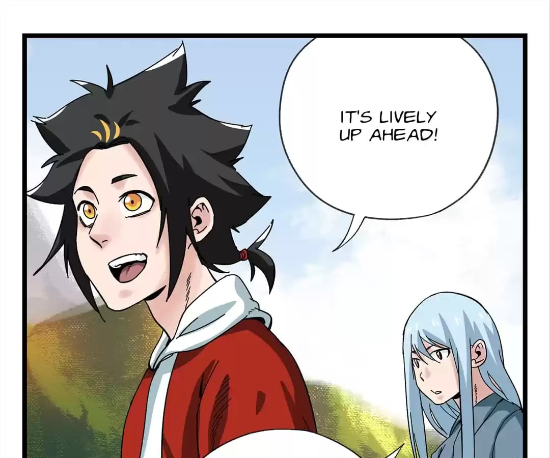 Read Tower into the Clouds (Colored) chapter 146 image 11 on Lezhin