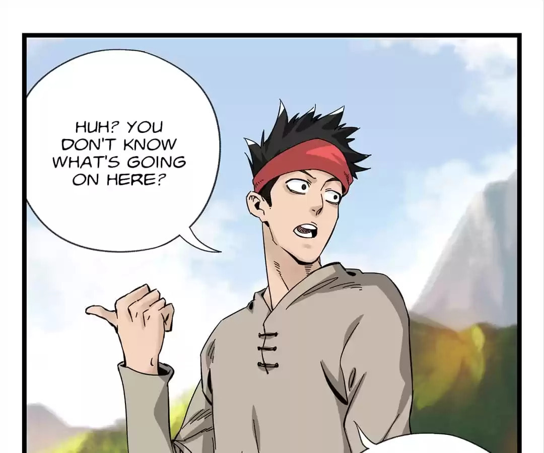 Read Tower into the Clouds (Colored) chapter 146 image 13 on Lezhin