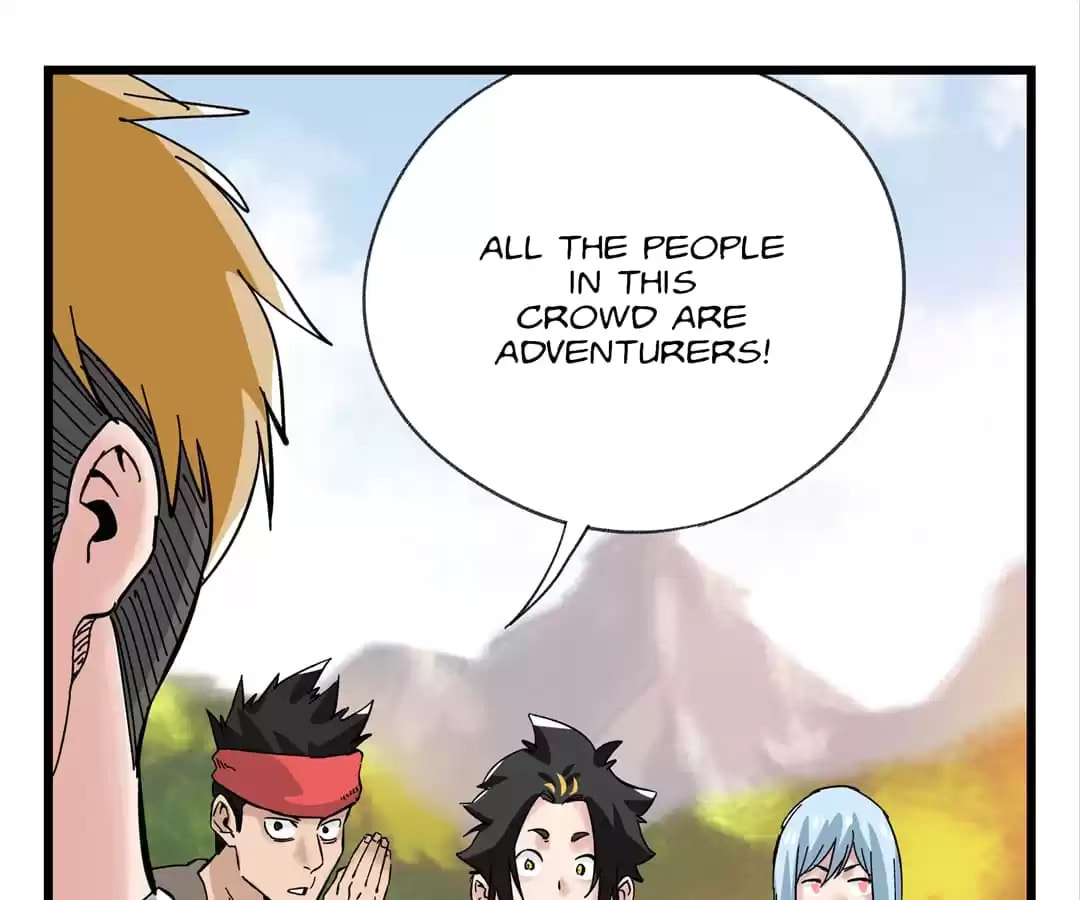 Read Tower into the Clouds (Colored) chapter 146 image 15 on Lezhin