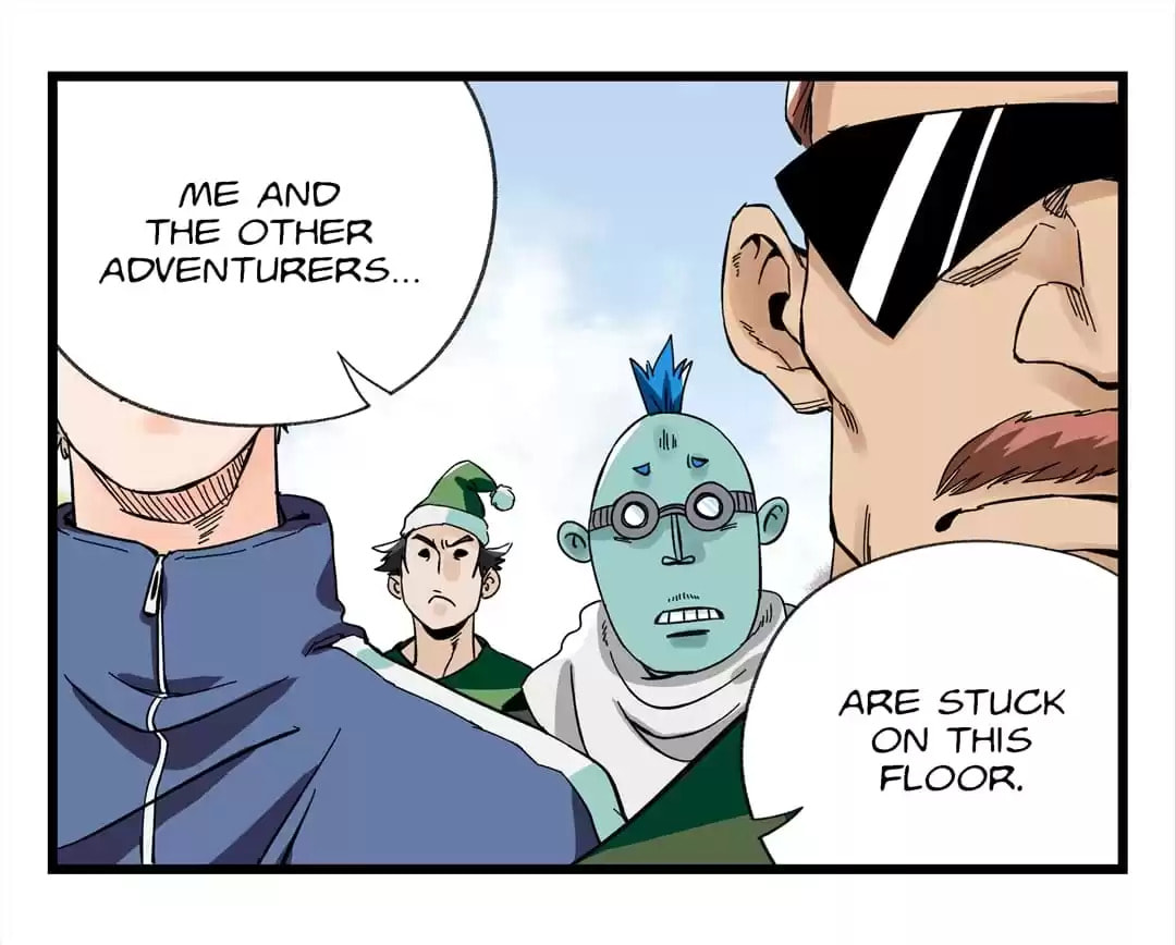 Read Tower into the Clouds (Colored) chapter 146 image 19 on Lezhin