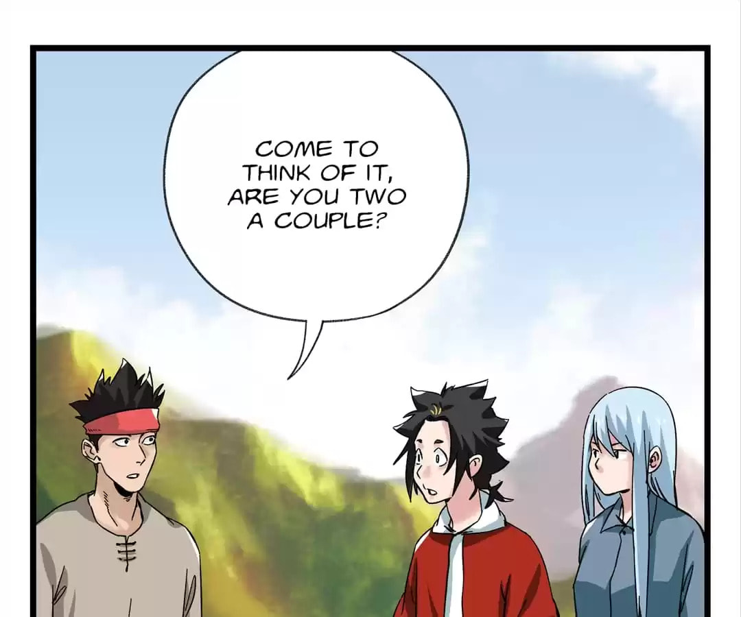 Read Tower into the Clouds (Colored) chapter 146 image 22 on Lezhin