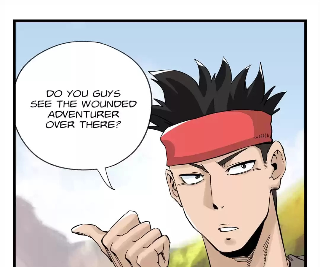 Read Tower into the Clouds (Colored) chapter 146 image 26 on Lezhin