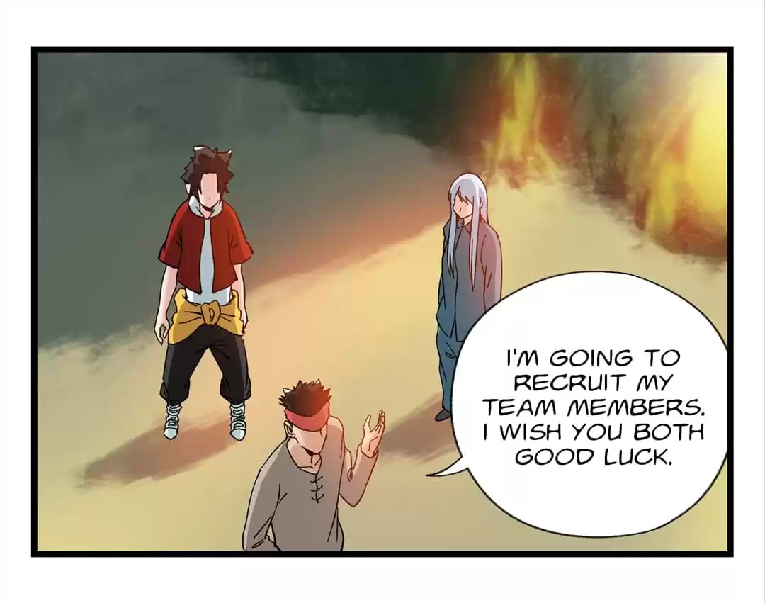 Read Tower into the Clouds (Colored) chapter 146 image 34 on Lezhin