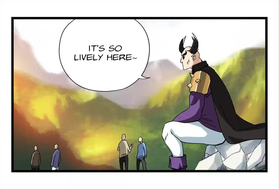 Read Tower into the Clouds (Colored) chapter 146 image 38 on Lezhin
