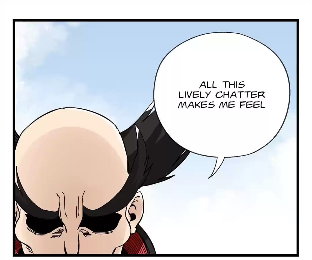 Read Tower into the Clouds (Colored) chapter 146 image 39 on Lezhin