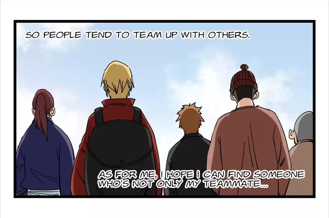 Read Tower into the Clouds (Colored) chapter 146 image 51 on Lezhin