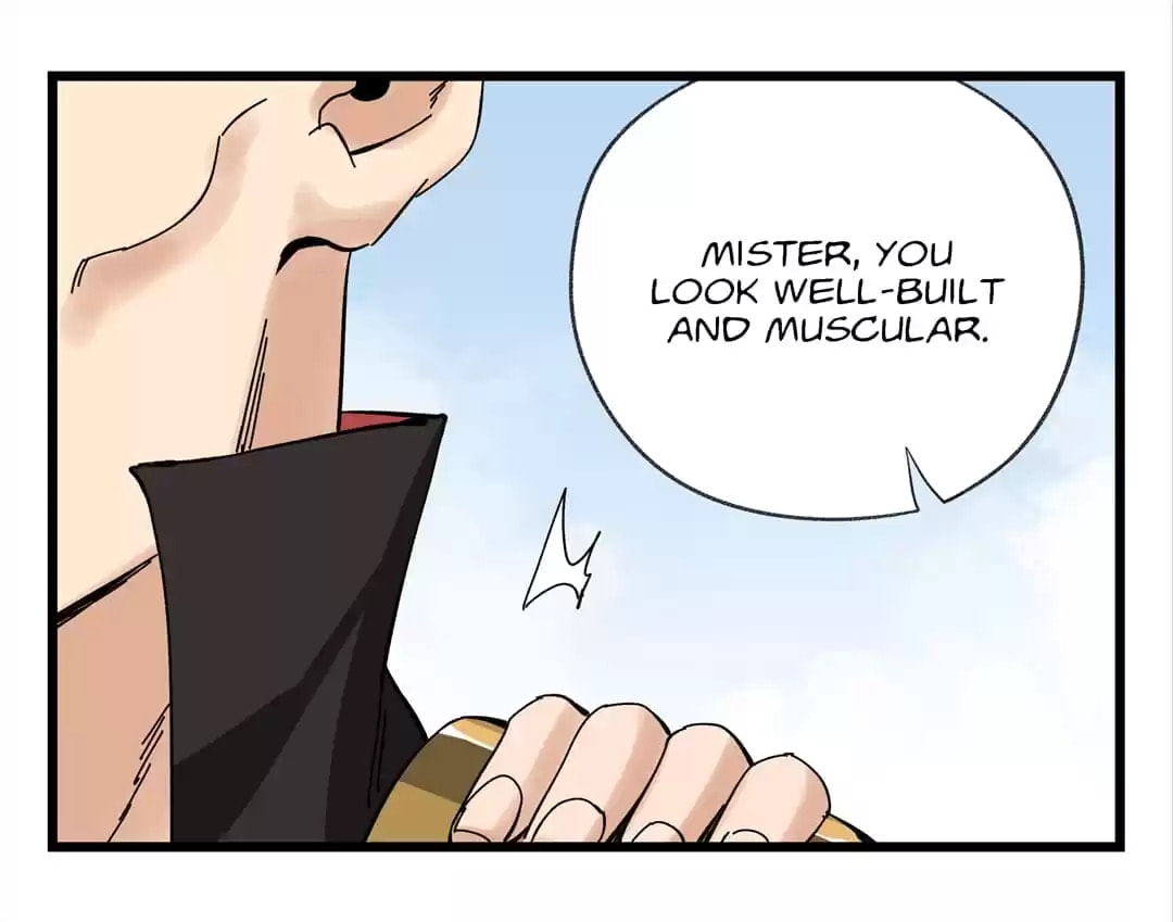 Read Tower into the Clouds (Colored) chapter 146 image 54 on Lezhin
