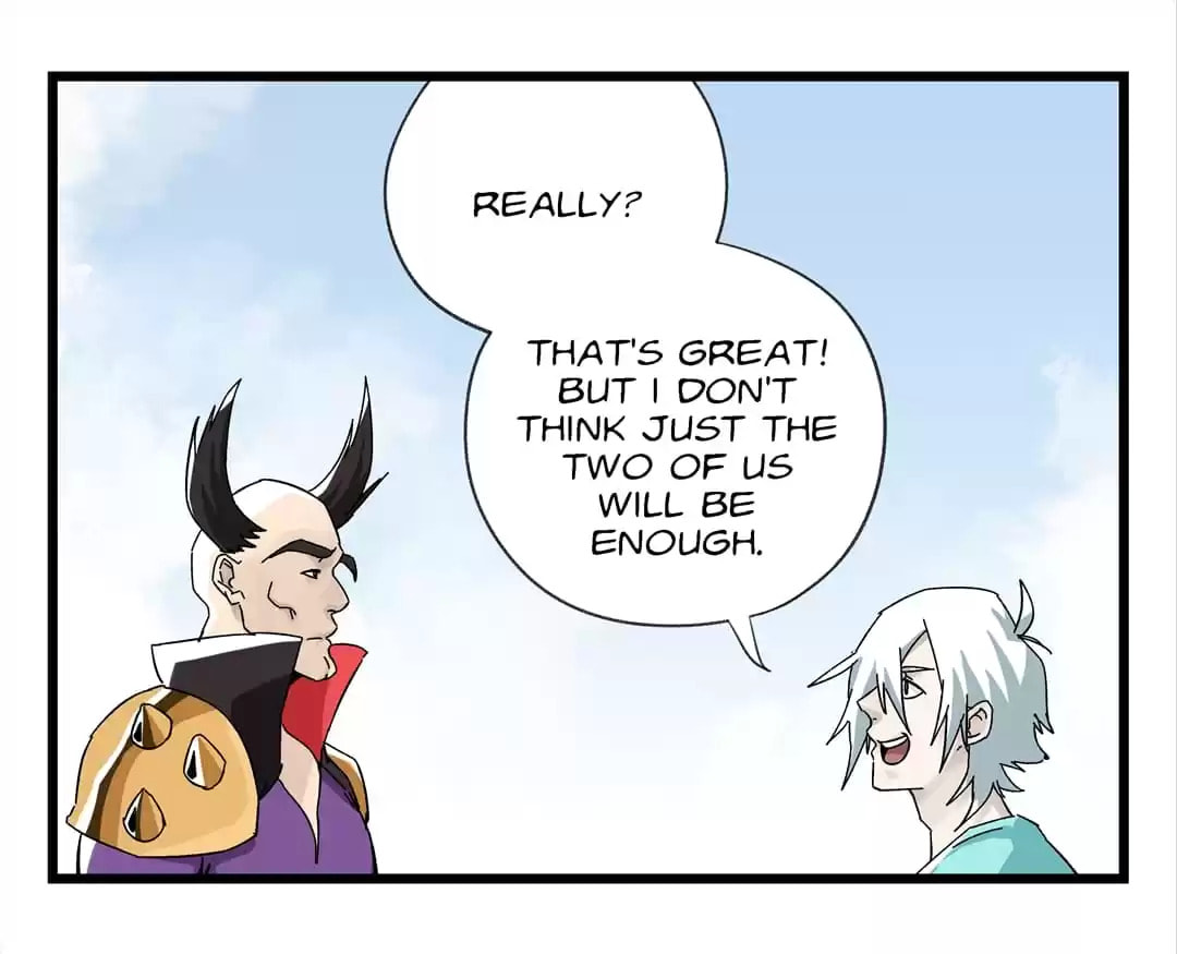 Read Tower into the Clouds (Colored) chapter 147 image 23 on Lezhin