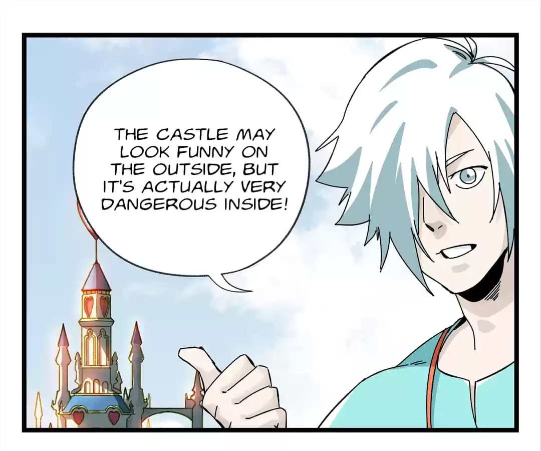 Read Tower into the Clouds (Colored) chapter 147 image 24 on Lezhin