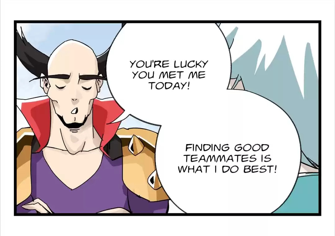 Read Tower into the Clouds (Colored) chapter 147 image 28 on Lezhin