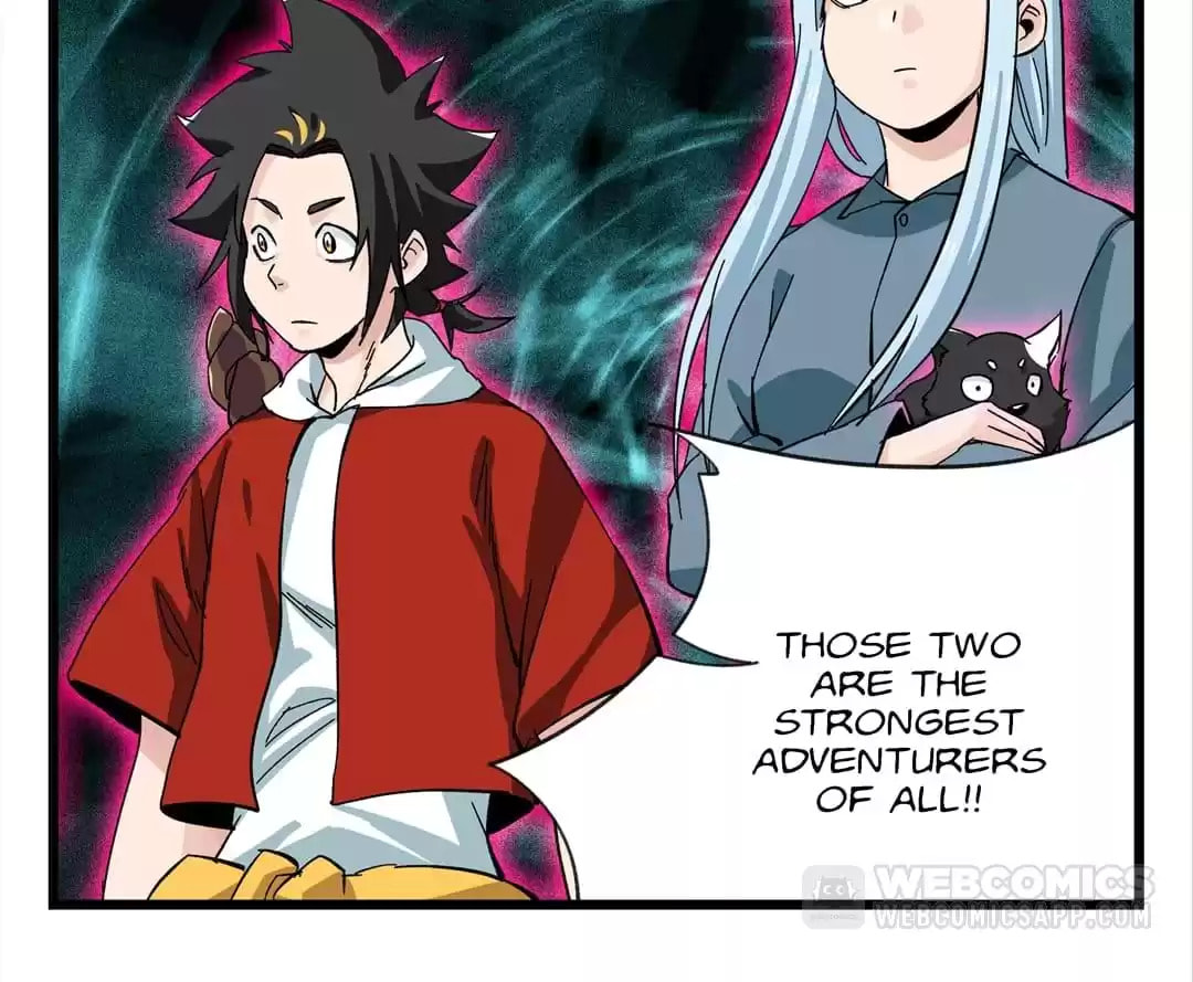 Read Tower into the Clouds (Colored) chapter 147 image 44 on Lezhin