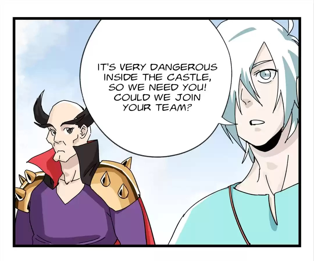 Read Tower into the Clouds (Colored) chapter 147 image 50 on Lezhin