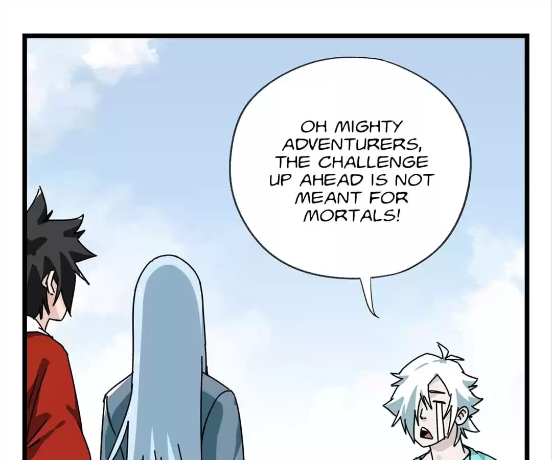 Read Tower into the Clouds (Colored) chapter 147 image 54 on Lezhin