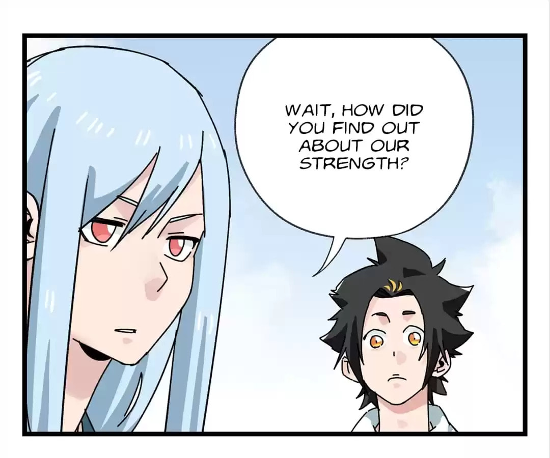 Read Tower into the Clouds (Colored) chapter 147 image 57 on Lezhin