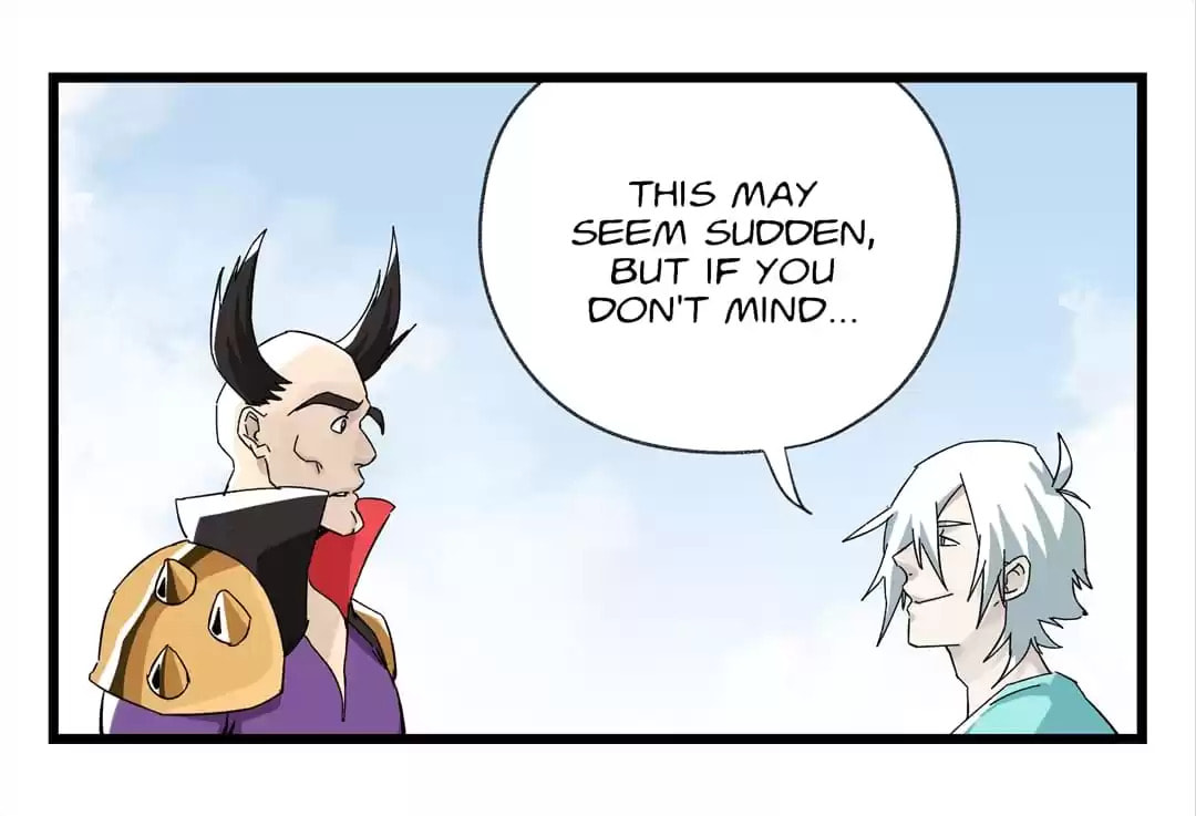 Read Tower into the Clouds (Colored) chapter 147 image 8 on Lezhin