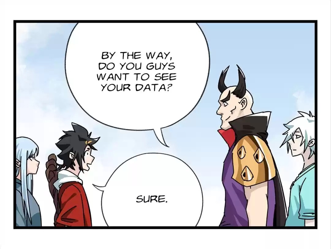 Read Tower into the Clouds (Colored) chapter 147 image 85 on Lezhin