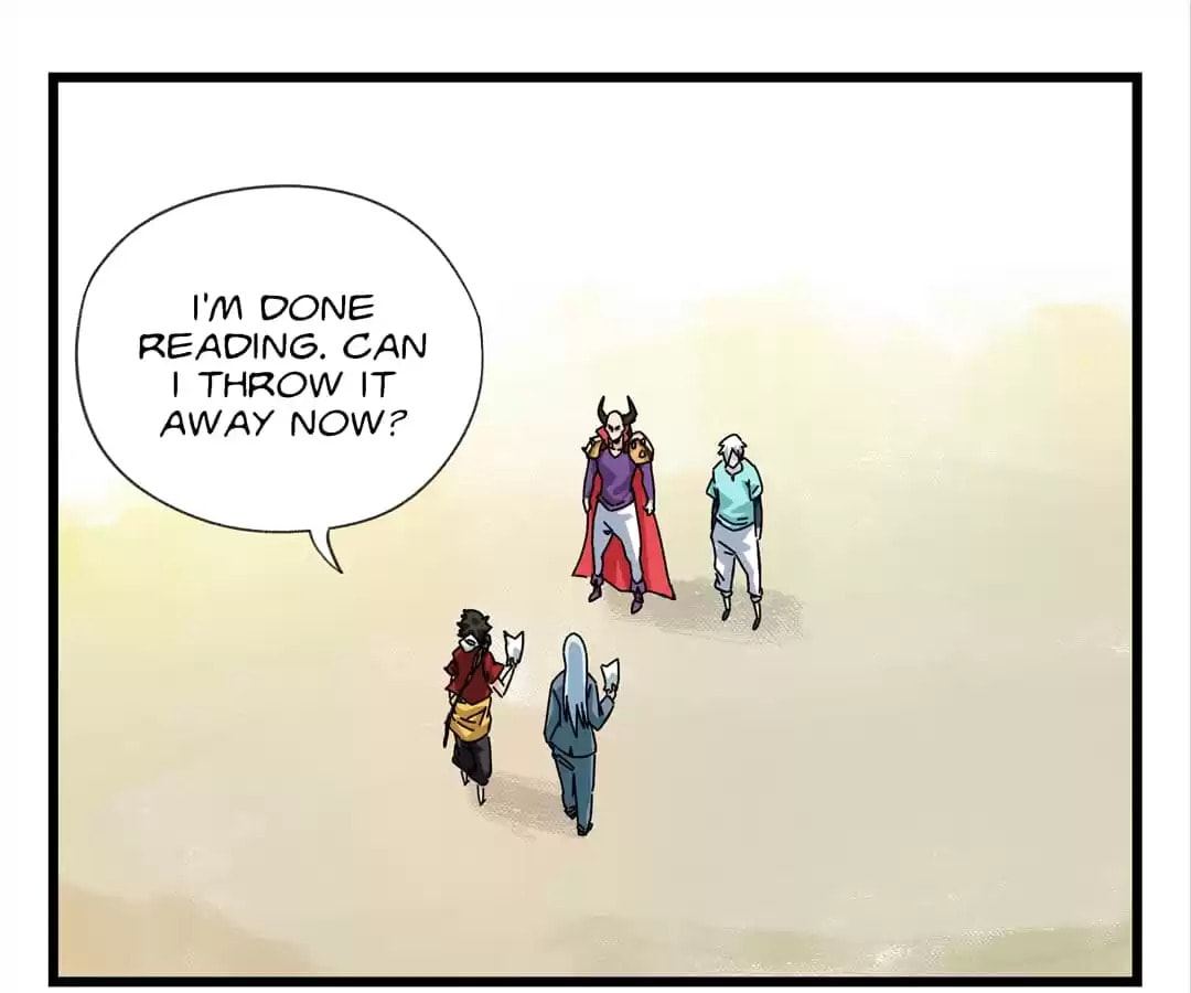 Read Tower into the Clouds (Colored) chapter 147 image 95 on Lezhin