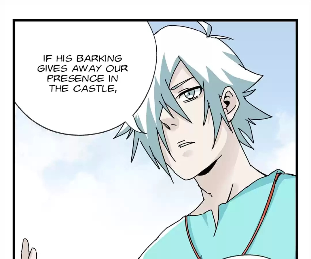 Read Tower into the Clouds (Colored) chapter 148 image 15 on Lezhin