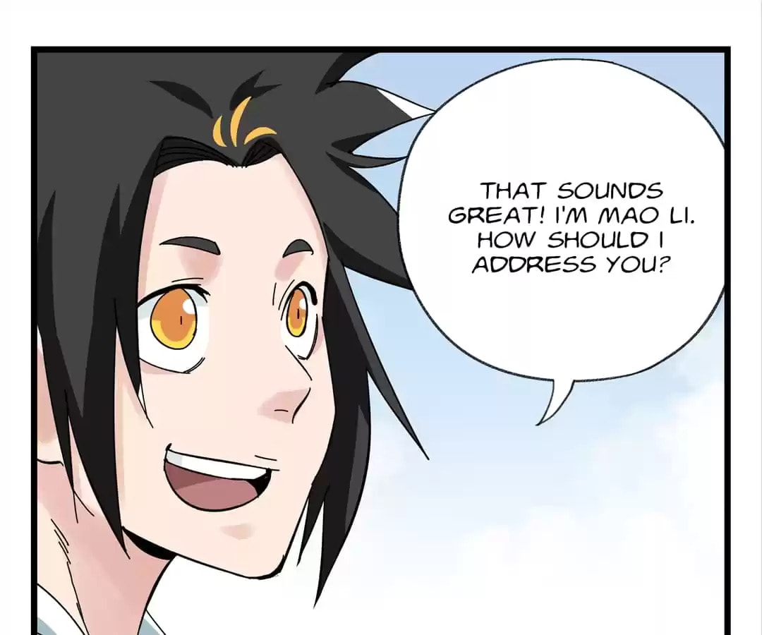 Read Tower into the Clouds (Colored) chapter 148 image 2 on Lezhin
