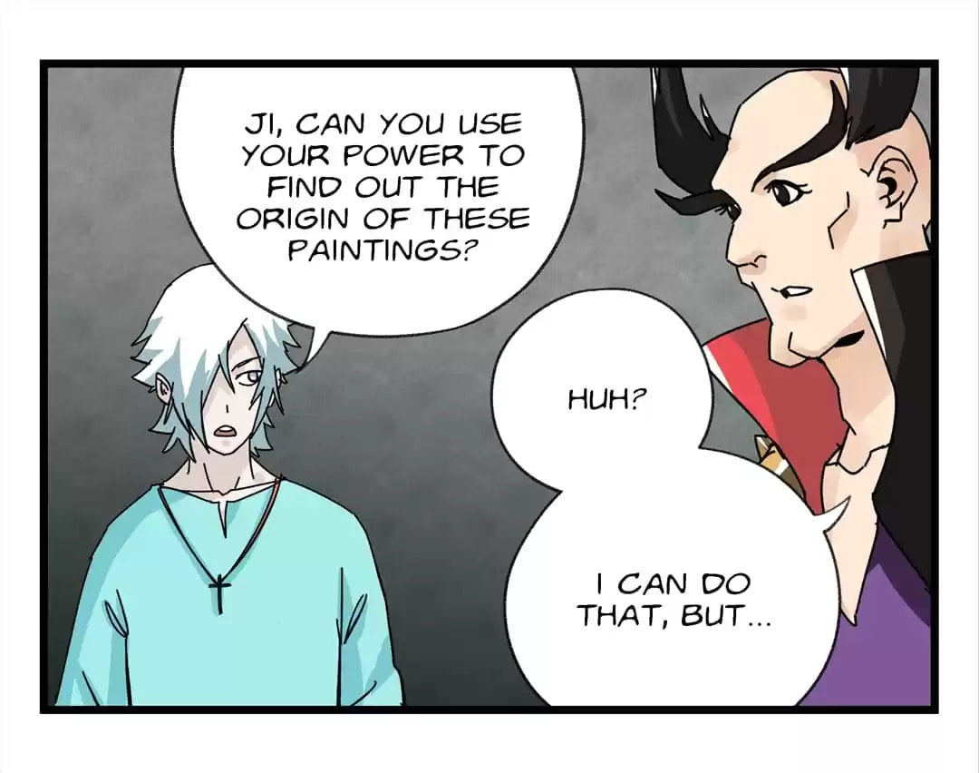Read Tower into the Clouds (Colored) chapter 148 image 35 on Lezhin