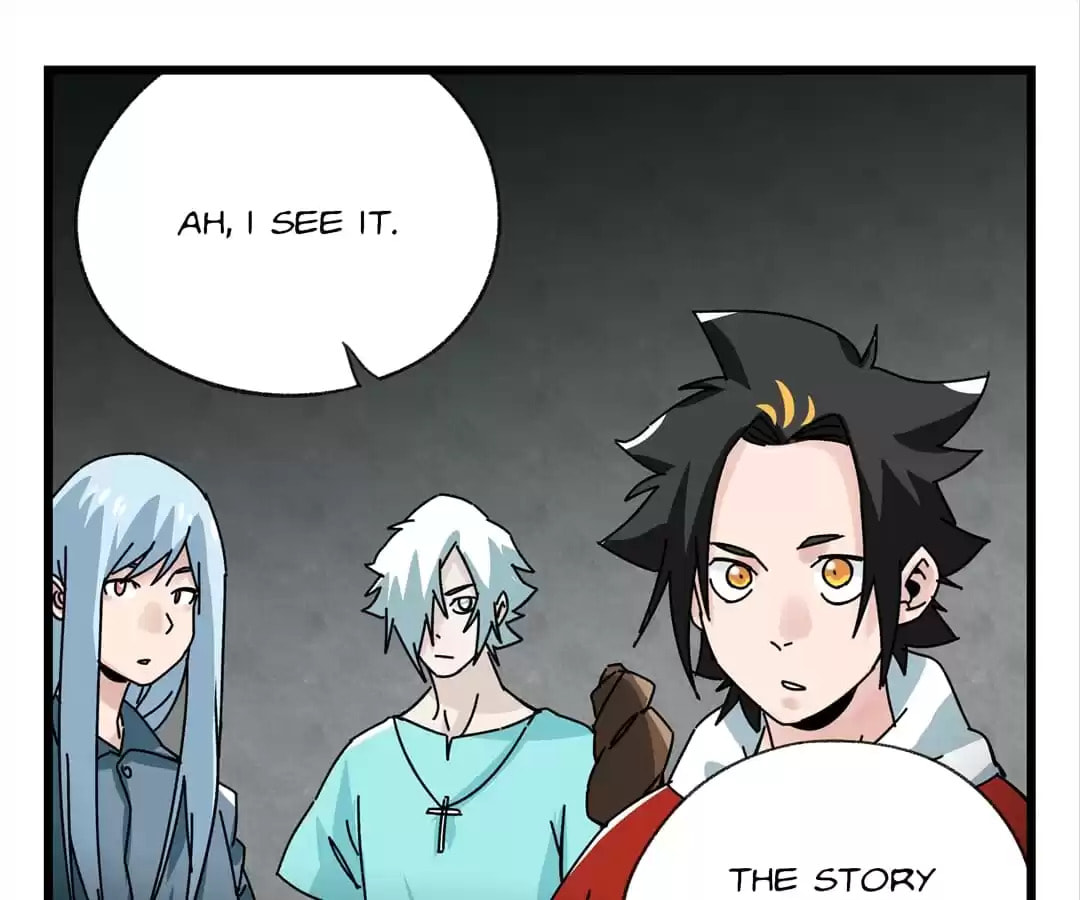 Read Tower into the Clouds (Colored) chapter 148 image 43 on Lezhin